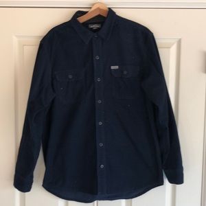 Eddie Bauer long sleeve button-up shirt